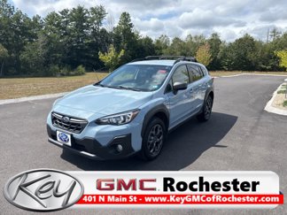 Used 2021 Subaru Crosstrek 2.5i Sport image 1