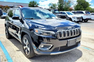 Used 2019 Jeep Cherokee Limited image 1