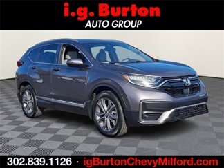 Used 2022 Honda CR-V Touring image 1