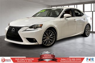 Used 2014 Lexus IS 250 AWD image 1