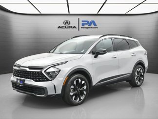 Used 2023 Kia Sportage X-Line image 1