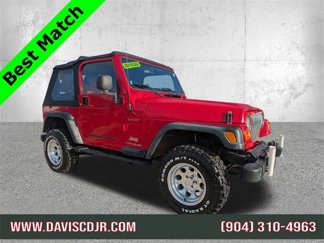 Used 2006 Jeep Wrangler SE image 1