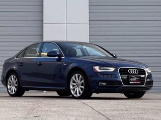 Used 2014 Audi A4 2.0T Premium w/ S Line Style Package image 1