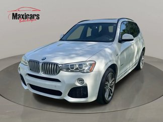 Used 2017 BMW X3 xDrive28i image 1