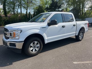 Used 2018 Ford F150 XLT image 1