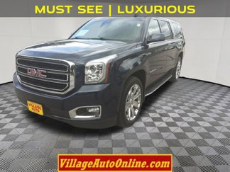 Used 2017 GMC Yukon XL SLT w/ Open Road Package 360° Tour