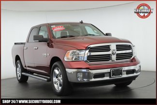 Used 2018 RAM 1500 Big Horn image 1