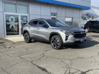 New 2025 Chevrolet Trax RS w/ Driver Confidence Package image 1
