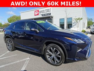Used 2016 Lexus RX 350 AWD image 1