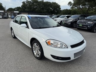 Used 2013 Chevrolet Impala LT w/ LT Sunroof Package image 1
