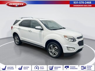 Used 2016 Chevrolet Equinox LTZ w/ Enhanced Convenience Package image 1