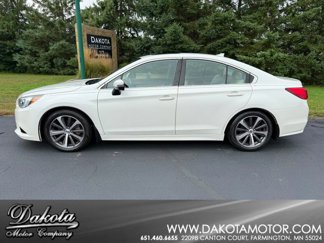 Used 2016 Subaru Legacy 3.6R Limited image 1