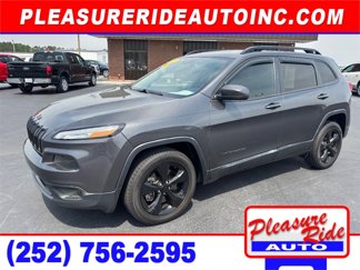 Used 2017 Jeep Cherokee High Altitude image 1