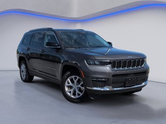 Used 2022 Jeep Grand Cherokee L Limited image 1