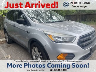 Used 2017 Ford Escape S image 1
