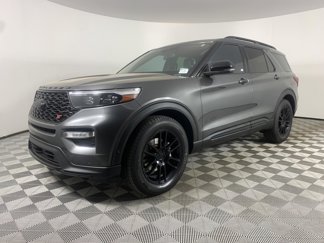 Used 2020 Ford Explorer ST image 1
