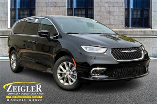New 2025 Chrysler Pacifica Select image 1