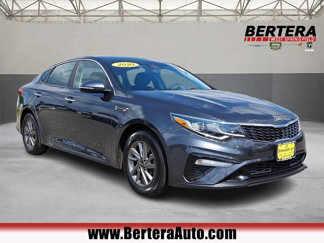 Used 2020 Kia Optima LX image 1