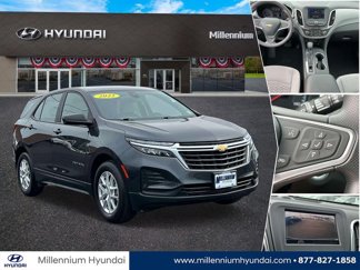 Used 2022 Chevrolet Equinox LS image 1