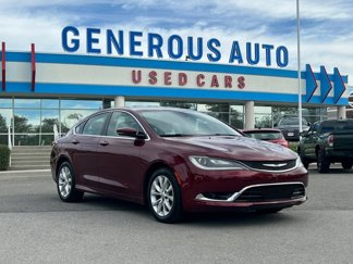 Used 2015 Chrysler 200 C w/ Navigation & Sound Group I image 1