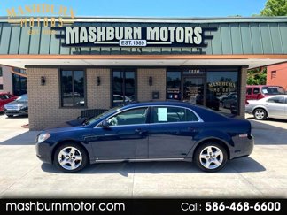 Used 2009 Chevrolet Malibu LT w/ Power Convenience Package image 1