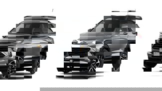 New 2025 Chevrolet TrailBlazer LT w/ LT Cold Weather Package image 1
