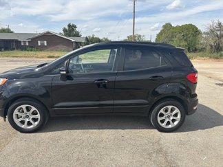 Used 2021 Ford EcoSport SE image 1