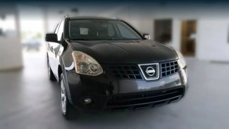 Used 2009 Nissan Rogue SL w/ Leather Pkg image 1
