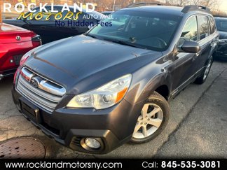 Used 2013 Subaru Outback 2.5i Premium w/ All-Weather Pkg image 1