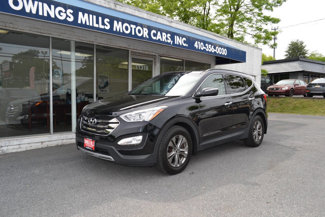 Used 2014 Hyundai Santa Fe Sport w/ Technology Package 04 image 1