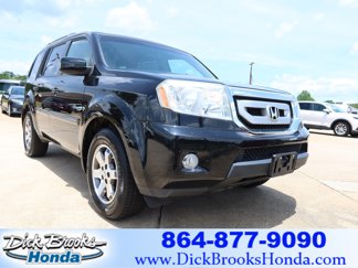 Used 2009 Honda Pilot Touring image 1