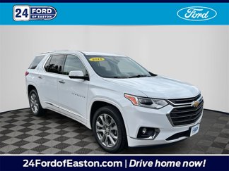 Used 2018 Chevrolet Traverse Premier image 1