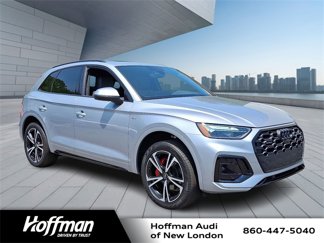 Certified 2025 Audi Q5 2.0T Premium Plus w/ Premium Plus Package image 1