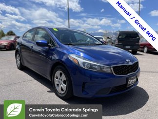 Used 2018 Kia Forte LX image 1