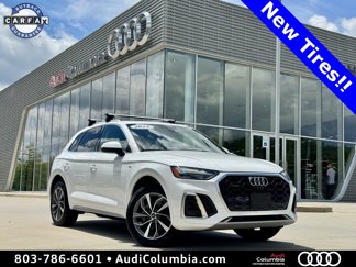 Used 2024 Audi Q5 2.0T Premium Plus image 1