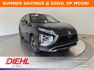 Used 2022 Mitsubishi Eclipse Cross SE image 1