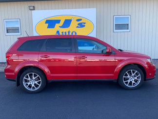 Used 2018 Dodge Journey GT w/ Nav & Sun Group image 1