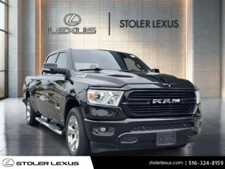 Used 2019 RAM 1500 Big Horn image 1