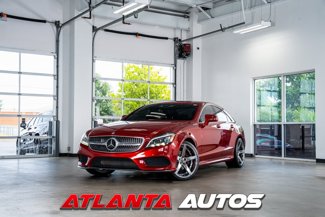 Used 2015 Mercedes-Benz CLS 400 4MATIC image 1
