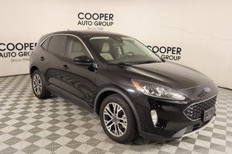 Used 2022 Ford Escape SEL image 1