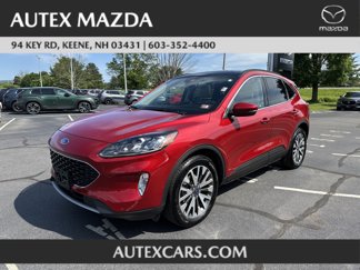 Used 2020 Ford Escape Titanium w/ Titanium Premium Package 2.0 image 1