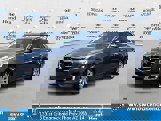 Used 2014 Cadillac CTS Sedan image 1