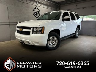 Used 2013 Chevrolet Tahoe LT image 1