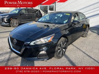 Used 2021 Nissan Altima 2.5 SV image 1