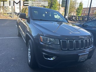 Used 2017 Jeep Grand Cherokee Laredo w/ Quick Order Package 23E image 1