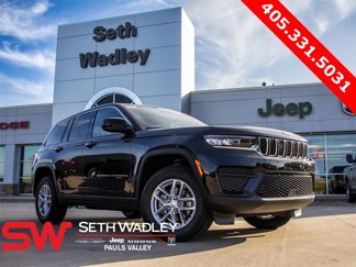 New 2025 Jeep Grand Cherokee Laredo X image 1