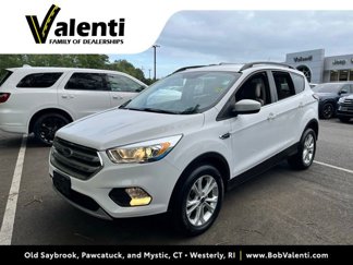 Used 2017 Ford Escape SE w/ SE Leather Comfort Package image 1