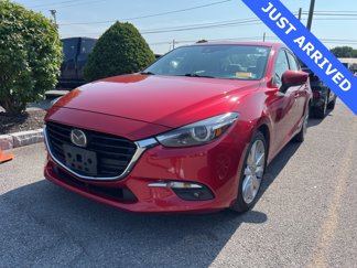 Used 2017 MAZDA MAZDA3 Grand Touring w/ Premium Equipment Package image 1