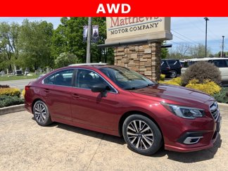 Used 2018 Subaru Legacy 2.5i w/ Alloy Wheel Package image 1