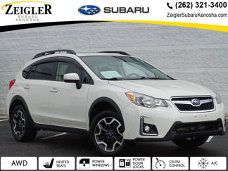 Used 2016 Subaru Crosstrek 2.0i Premium w/ Moonroof Package image 1